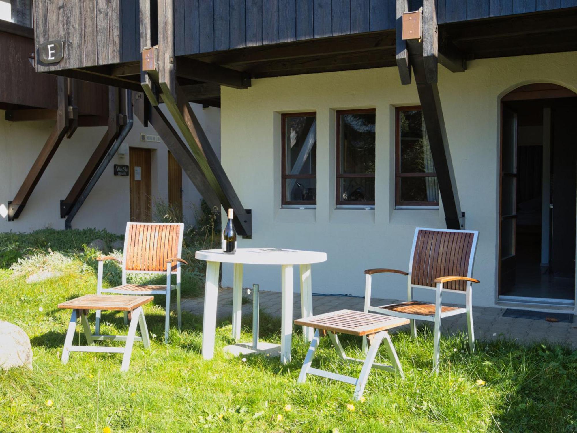 Apartment Aragon E112 By Interhome Fiesch Eksteriør billede